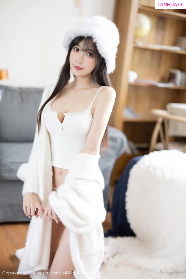 林星阑  [XiuRen]高清写真图 2024.03.28 No.8307 林星阑 美腿丝袜第29张图片